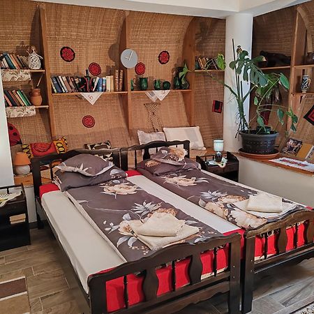 Gedeon Tanya Panzio Guest House Jakabszállás Eksteriør bilde