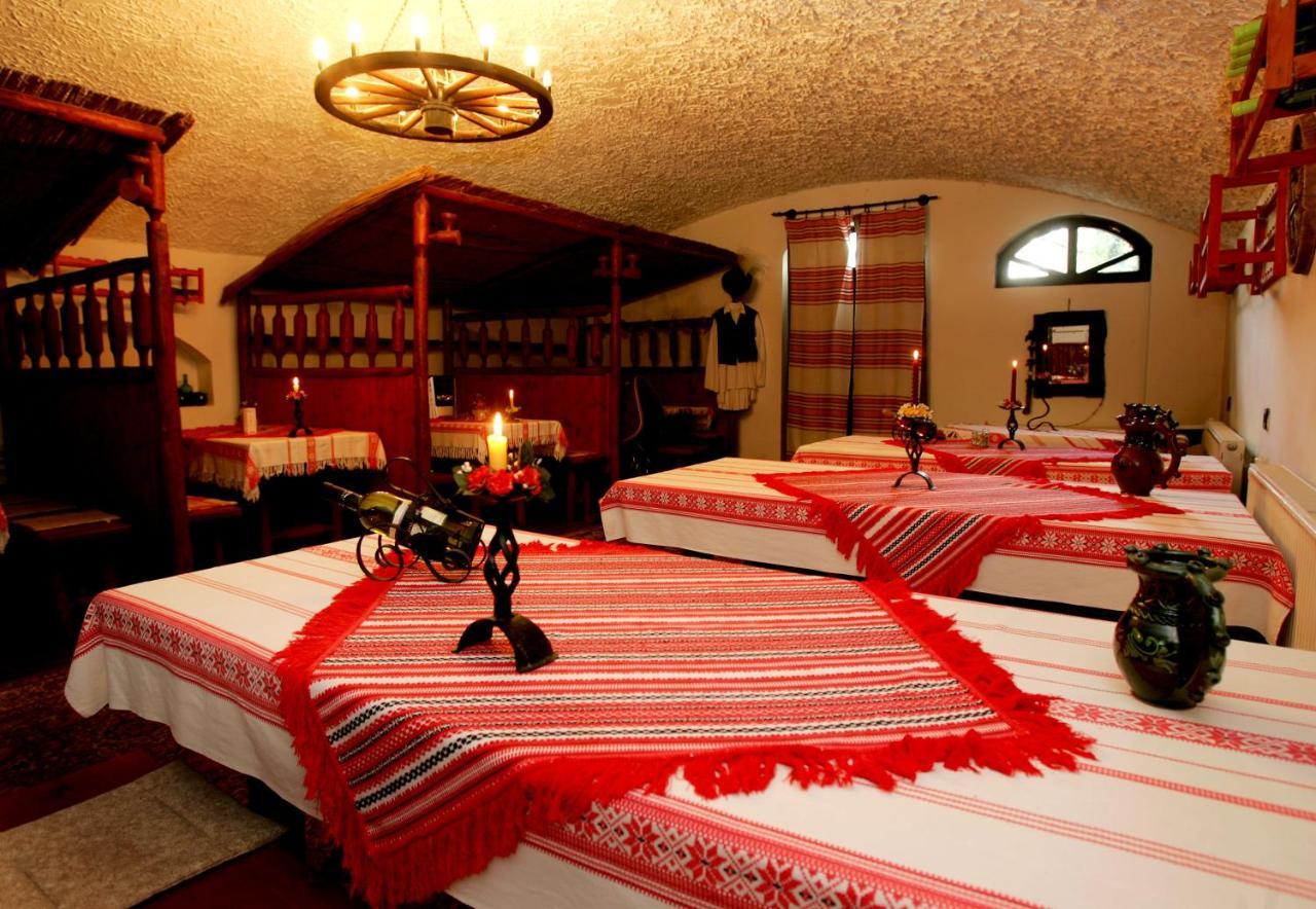 Gedeon Tanya Panzio Guest House Jakabszállás Eksteriør bilde