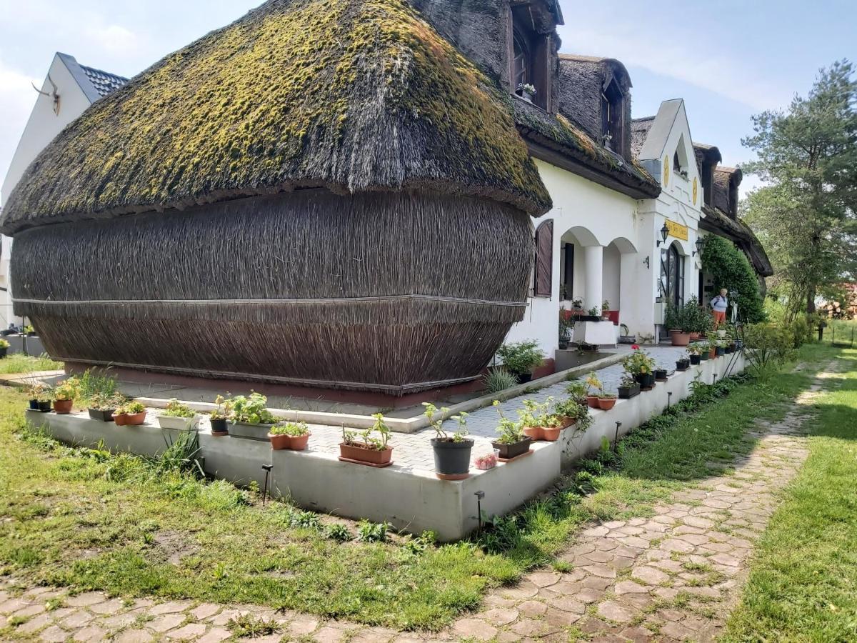 Gedeon Tanya Panzio Guest House Jakabszállás Eksteriør bilde