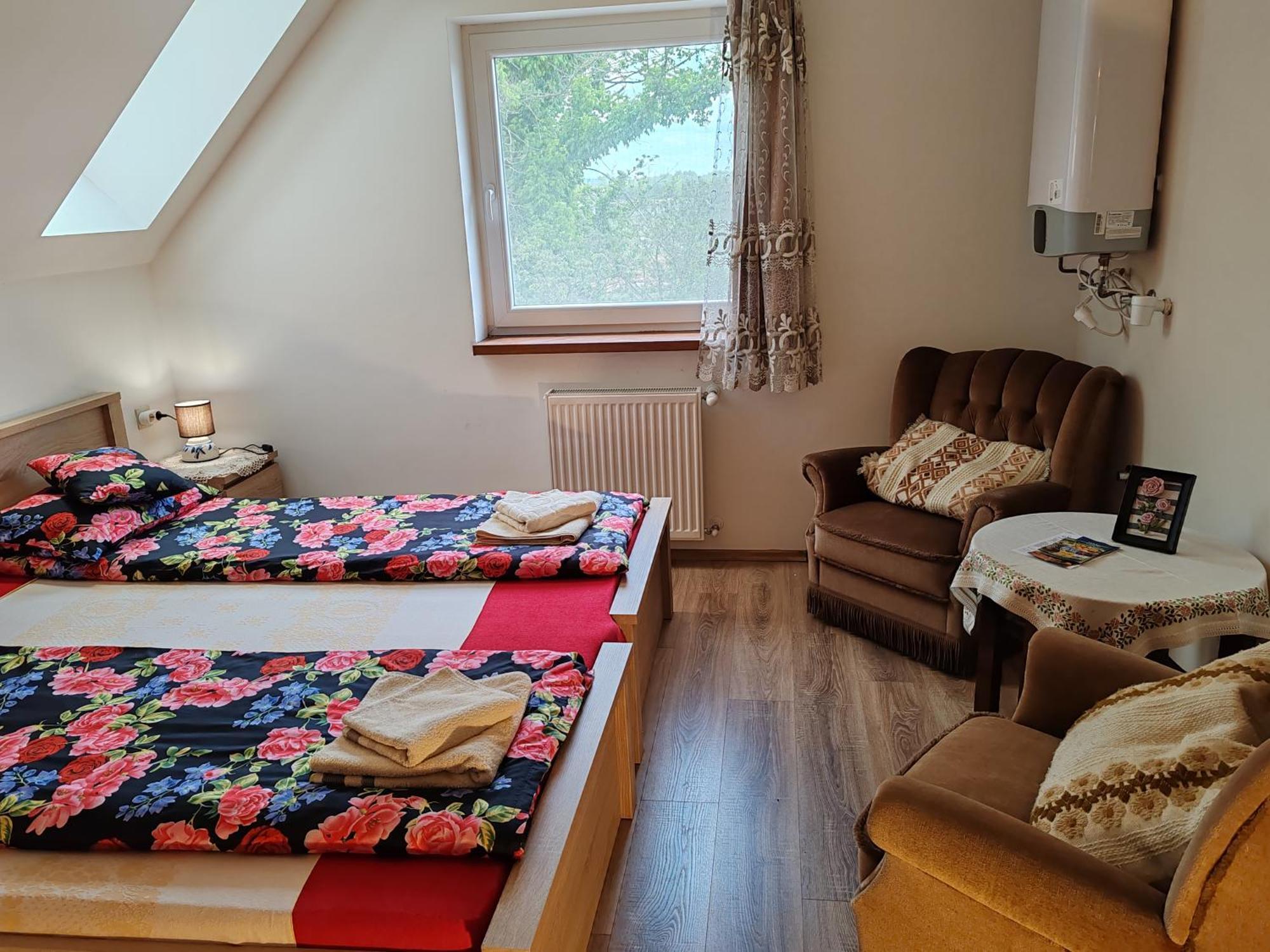 Gedeon Tanya Panzio Guest House Jakabszállás Eksteriør bilde