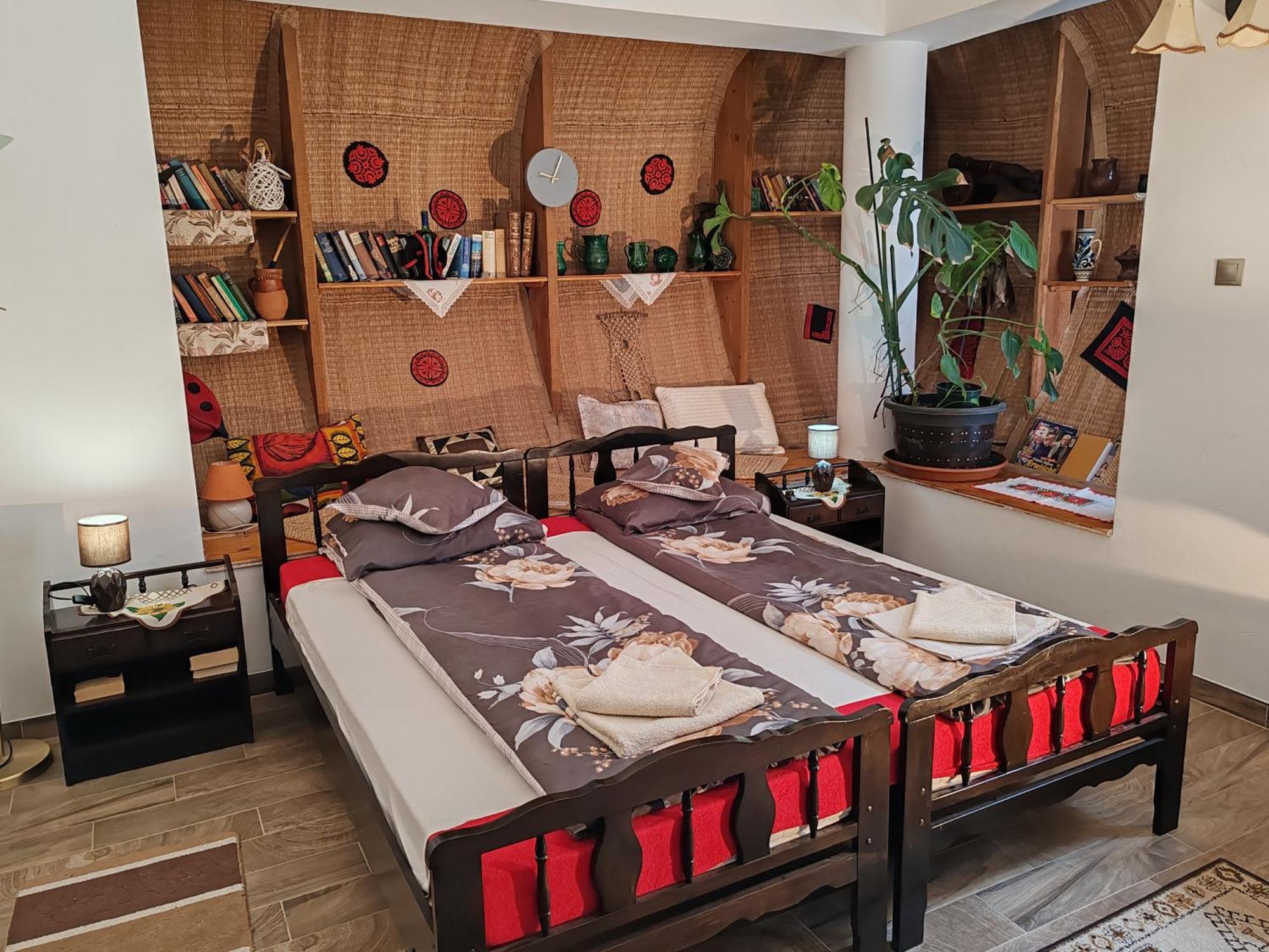 Gedeon Tanya Panzio Guest House Jakabszállás Eksteriør bilde