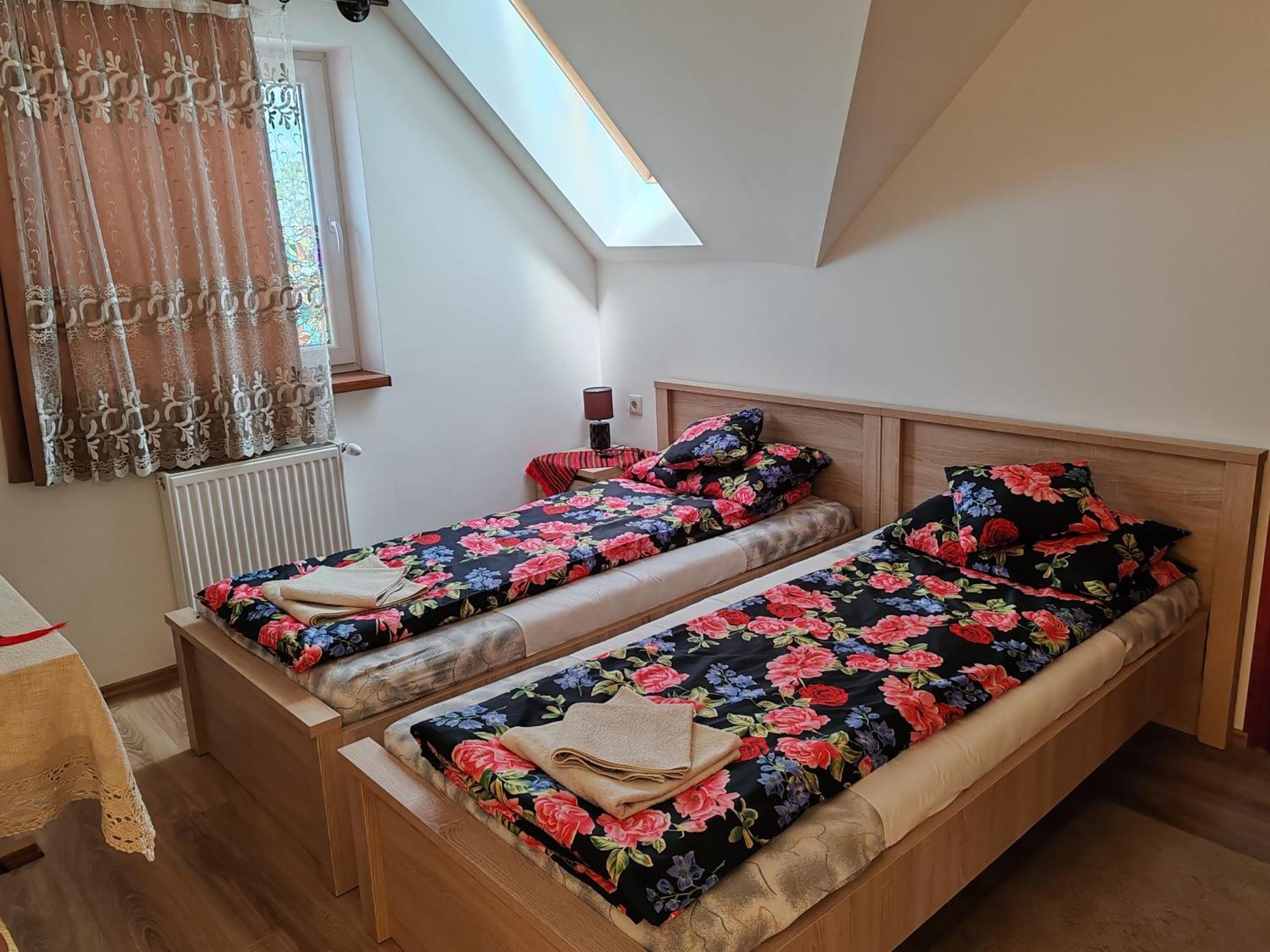 Gedeon Tanya Panzio Guest House Jakabszállás Eksteriør bilde