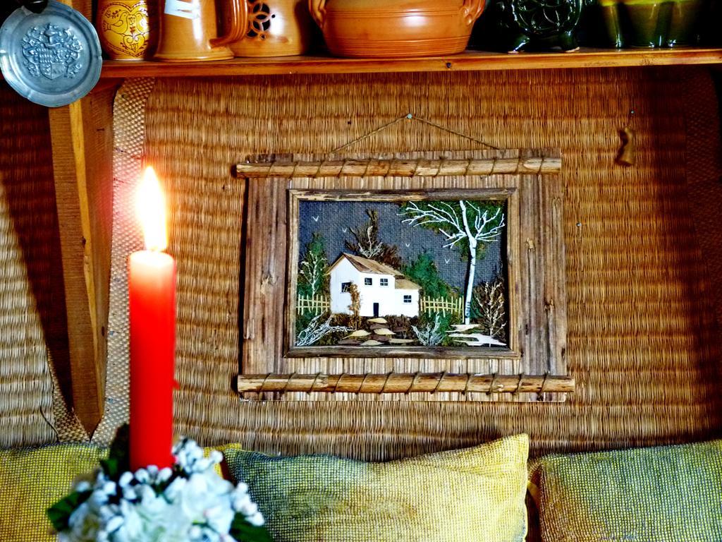 Gedeon Tanya Panzio Guest House Jakabszállás Eksteriør bilde