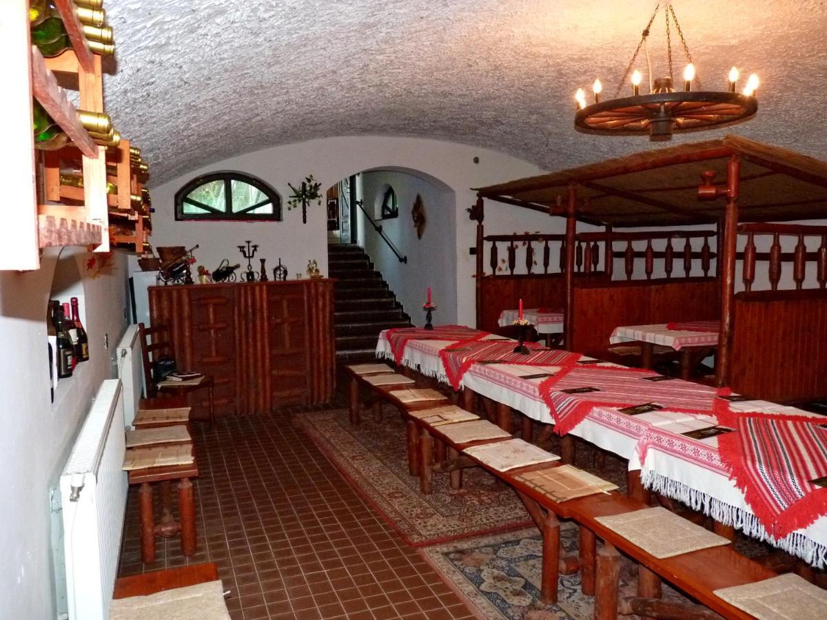 Gedeon Tanya Panzio Guest House Jakabszállás Eksteriør bilde